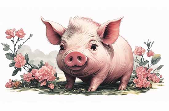 和猪最不合的属相 和猪最不合的属相