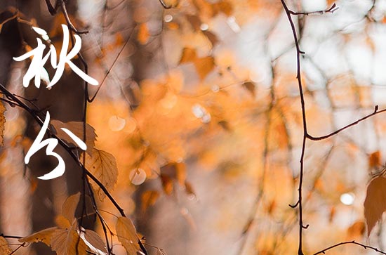 2024今年秋分是一天