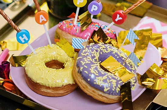 2023高中同学生日祝福语