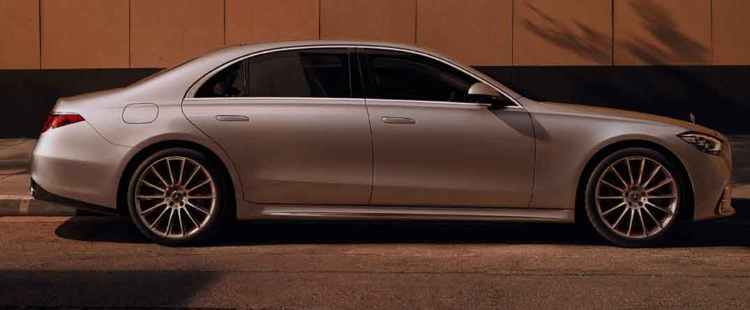 奔驰S级维修费用 奔驰s双门版用了什么发动机