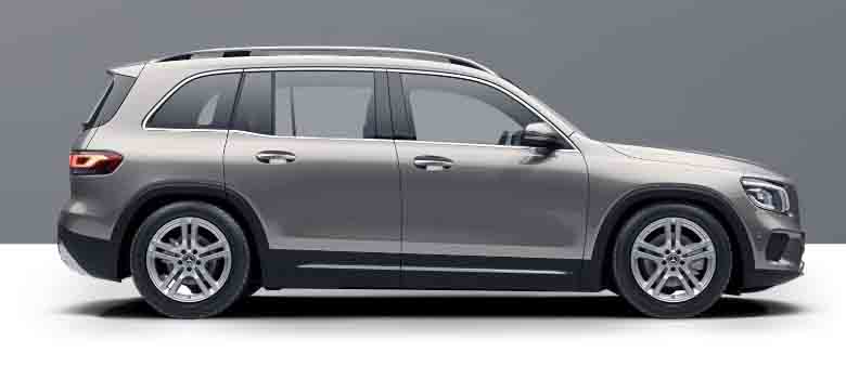 奔驰glb220 2024款报价 奔驰glb座椅在哪调节