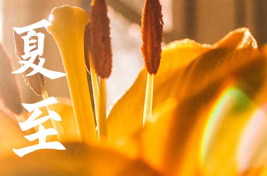 2024年夏至下雨有什么说法