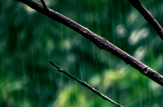 7月3日曲靖会下雨 今日小雨温度25℃~17℃