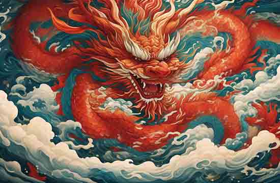 蛇年的龙运势怎么样