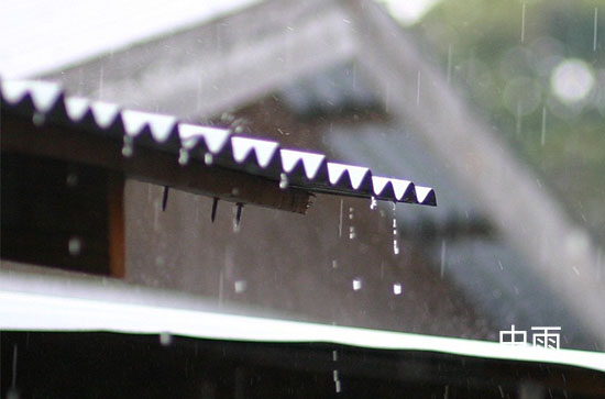 营口9月1日天气预报:高温26℃~低温19℃，中雨转晴，会下雨