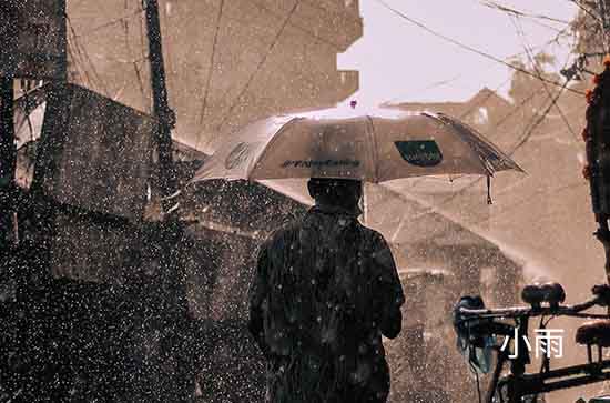 常德5月22日天气预报:高温28℃~低温20℃，小雨转雨，会下雨