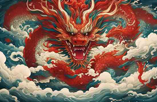 属龙转折点在哪一年