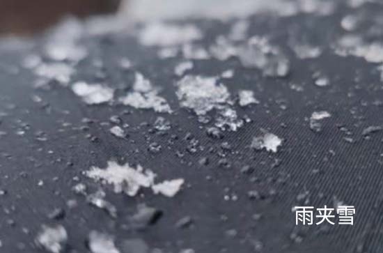 浙江2023年12月19日雨雪持续明起气温下降至冰点 衢州未来三天天气预报