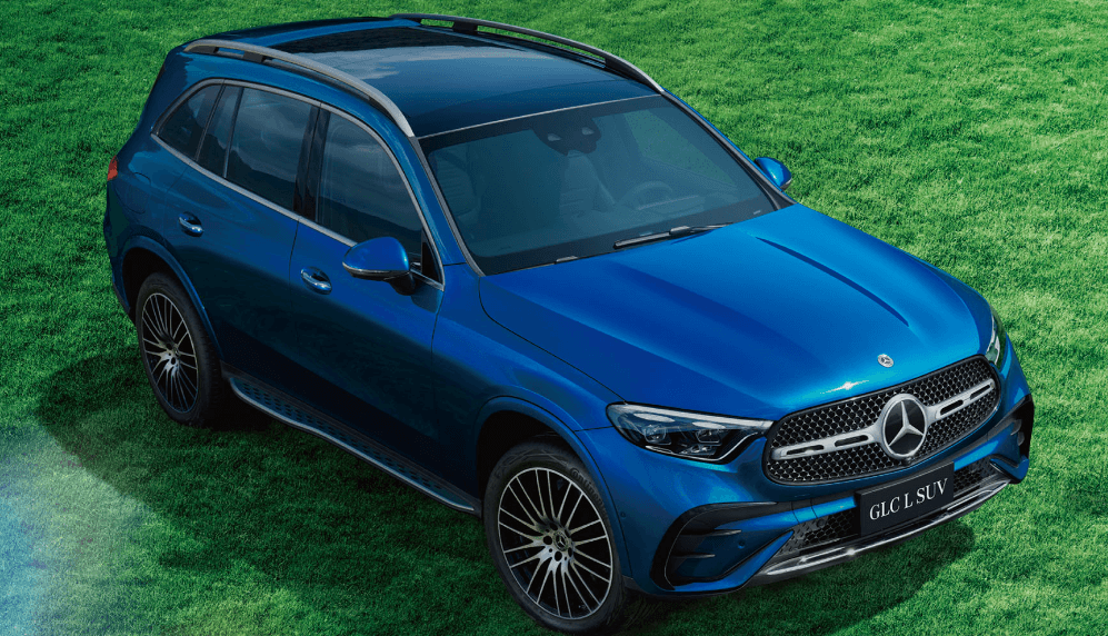 奔驰glc300新款2023多少钱 奔驰glc300新款2023多少钱