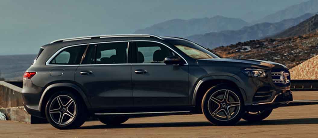 奔驰gls450驾驶感受如何