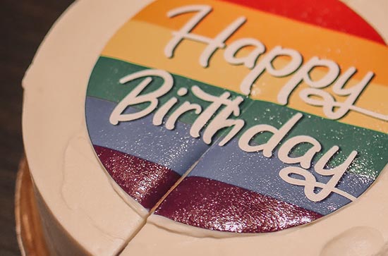 2023年冤家生日祝愿语短句