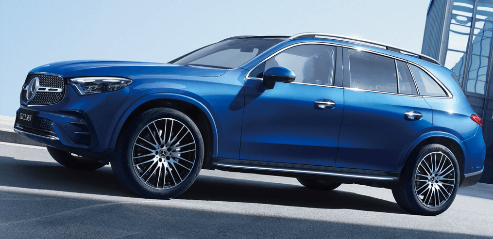 glc300l落地价大概多少 奔驰glc300最新价格多少
