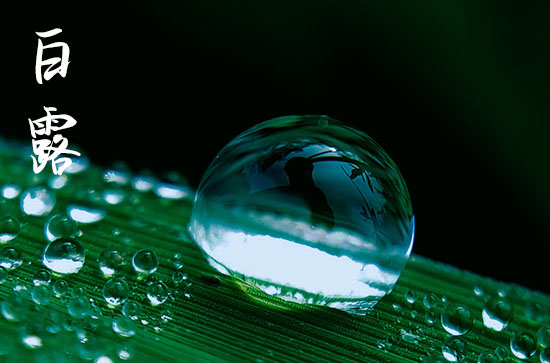 白露秋分夜一夜凉一夜是什么意思