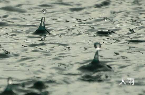 丽水6月13日天气预报:高温28℃~低温22℃，中到大雨转雨，会下雨
