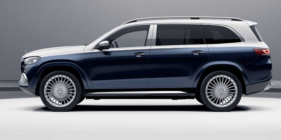 奔驰gls450最新价格2024款 奔驰gls450多重