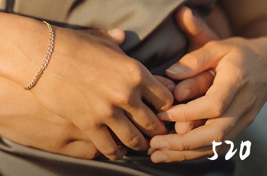 超甜的520表白情话文案140句