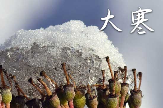 大寒养生看这理 大寒如何养生