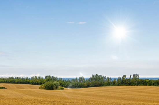 鄂州7月30日天气预报:高温36℃~低温26℃，晴，不会下雨