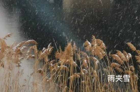 10月21日呼和浩特会下雨 今日雨夹雪转多云温度9℃~-4℃