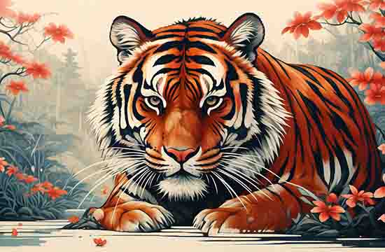 2022年出生属虎什么命 2022年属虎人一生的命运