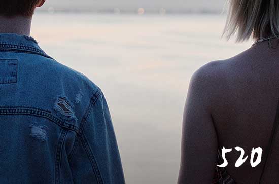 关于520的优美句子100句