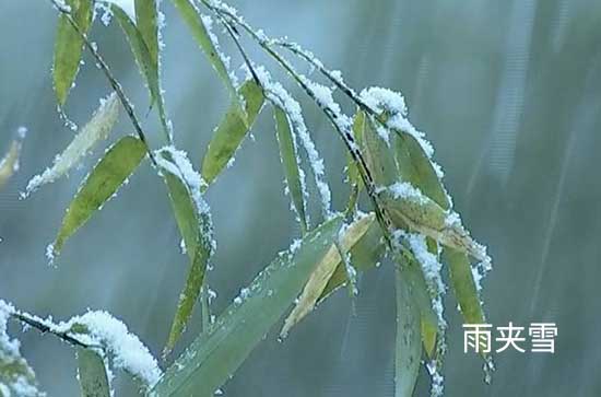 10月23日延边会下雨 今日雨夹雪转晴温度7℃~0℃