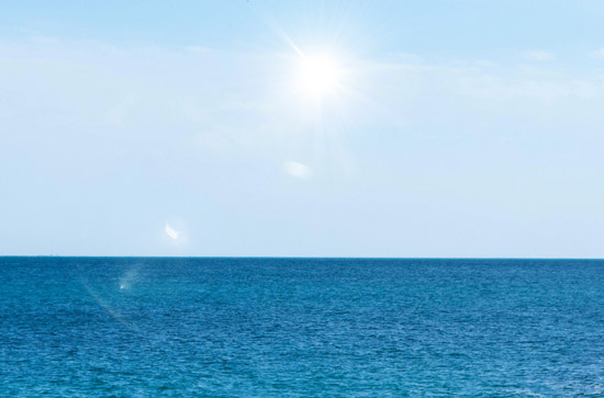 乌海9月1日天气预报:高温25℃~低温16℃，晴转多云，不会下雨